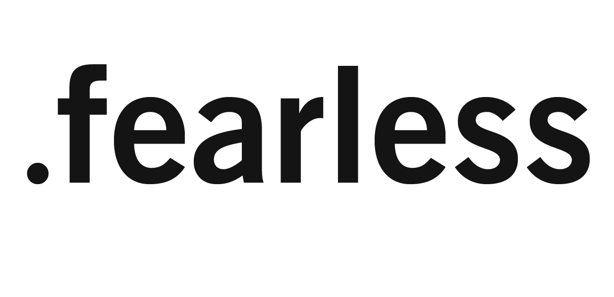 The Fearless Group logo